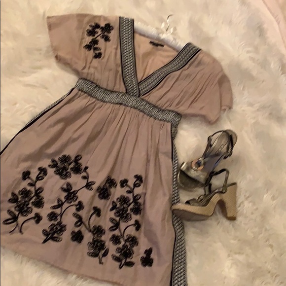 👠 2 for $30 Fall dress - comfy & cute - Picture 2 of 7